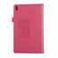 Lenovo Tab 4 8 Plus - Flip Case - Magenta