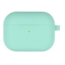 Goospery - Airpods Pro Case - silicone ProtectCase with overprint - Turquoise