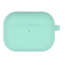 Goospery - Airpods Pro Case - Siliconen beschermhoes met opdruk  - Turquoise