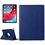 Case for iPad Pro 11 (2018) - 360 Degree Rotation Stand Cover - Navy Blue