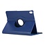 Case for iPad Pro 11 (2018) - 360 Degree Rotation Stand Cover - Navy Blue