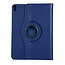 Case for iPad Pro 11 (2018) - 360 Degree Rotation Stand Cover - Navy Blue