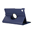 Case for Huawei MatePad T8 - 360 Degree Rotation Stand Cover - Navy Blue