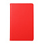 Huawei MatePad T8 hoes - Draaibare Book Case - Rood