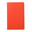 Case for Huawei MatePad T8 - 360 Degree Rotation Stand Cover - Orange