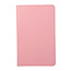 Case for Huawei MatePad T8 - 360 Degree Rotation Stand Cover - Pink