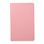 Huawei MatePad T8 hoes - Draaibare Book Case - Roze