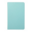 Case for Huawei MatePad T8 - 360 Degree Rotation Stand Cover - Light Blue