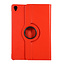 Huawei Mediapad M6 10.8 hoes - Draaibare Book Case - Rood