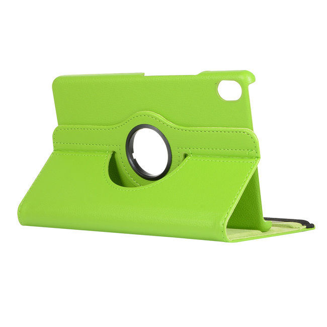 Case for Huawei MediaPad M6 8.4 - 360 Degree Rotation Stand Cover - Green
