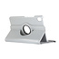 Case for Huawei MediaPad M6 8.4 - 360 Degree Rotation Stand Cover - Silver