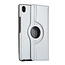 Case for Huawei MediaPad M6 8.4 - 360 Degree Rotation Stand Cover - Silver