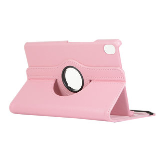 Cover2day Huawei Mediapad M6 8.4 hoes - Draaibare Book Case - Roze