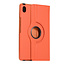 Case for Huawei MediaPad M6 8.4 - 360 Degree Rotation Stand Cover - Orange