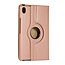 Huawei Mediapad M6 8.4 hoes - Draaibare Book Case - Rosé Goud