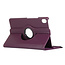 Case for Huawei MediaPad M6 8.4 - 360 Degree Rotation Stand Cover - Purple