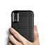 Samsung Galaxy A01 Case - Heavy Armor TPU Bumper - Black