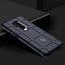 OnePlus 8 Pro Hoes - Heavy Armor TPU Bumper - Donker Blauw