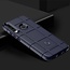 Huawei P40 Lite E Case - Heavy Armor TPU Bumper - Dark blue