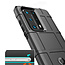 Huawei P40 Pro Plus Case - Heavy Armor TPU Bumper - Black