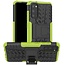 Samsung Galaxy S20 Hoesje - Schokbestendige Back Cover - Groen