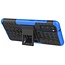 Samsung Galaxy S20 Plus Hoesje - Schokbestendige Back Cover - Blauw