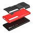 Case for Xiaomi Mi 10 (Pro) - Heavy Duty Hybrid Tough Rugged Dual Layer Armor - Kickstand Cover - Red