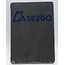 Case2go - Case for Samsung Galaxy Tab S6 Lite - Slim Tri-Fold Book Case - Lightweight Smart Cover mit Stylus Pen holder - Black