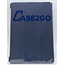 Case2go - Case for Samsung Galaxy Tab S6 Lite - Slim Tri-Fold Book Case - Lightweight Smart Cover mit Stylus Pen holder - Navy Blue