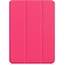 iPad Pro 12.9 (2020) hoes - Tri-Fold Book Case - Magenta