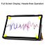 Huawei MediaPad M6 10.8 hoes - Tri-Fold Book Case - Rosé Goud