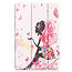 Huawei MediaPad M6 10.8 hoes - Tri-Fold Book Case - Flower Fairy