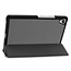 Huawei MediaPad M6 8.4 hoes - Tri-Fold Book Case - Grijs