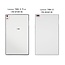 Case2go - Case for Lenovo Tab 4 8.0 - Slim Tri-Fold Book Case - Lightweight Smart Cover - Eiffeltower