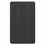 Case2go - Case for Lenovo Tab E8 (TB-8304F) - Slim Tri-Fold Book Case - Lightweight Smart Cover - Black