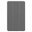 Lenovo Tab E8 hoes (TB-8304F)  - Tri-Fold Book Case - Grijs