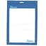 Case2go - Case for Lenovo Tab E8 (TB-8304F) - Slim Tri-Fold Book Case - Lightweight Smart Cover - Butterflies