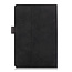 Universele 7/8 inch tablet hoes - Wallet Book Case - Zwart