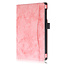 Samsung Galaxy Tab A 10.1 (2019) Case - Wallet Book Case - Pink