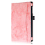 Samsung Galaxy Tab A 10.1 (2019) hoes - Wallet Book Case - Roze