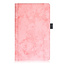 Samsung Galaxy Tab A 10.1 (2019) Case - Wallet Book Case - Pink