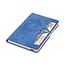 Case for Huawei MatePad T8 - Wallet TPU Bookcase - Blue