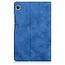 Case for Huawei MatePad T8 - Wallet TPU Bookcase - Blue