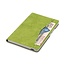 Case for Huawei MatePad T8 - Wallet TPU Bookcase - Green
