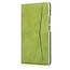 Huawei MatePad T8 hoes - Wallet TPU Book Case - Groen