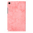 Xiaomi Mi Pad 4 8.0 - Book Case met TPU cover - Roze