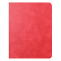 Cover2day iPad Pro 11 hoes - PU Leer Folio Book Case - Rood