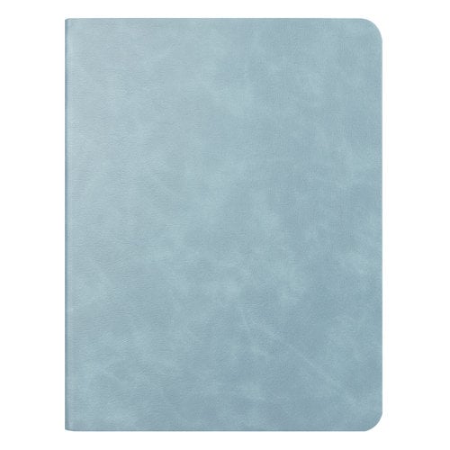 Cover2day iPad Pro 11 hoes - PU Leer Folio Book Case - Licht Blauw