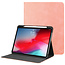 iPad Pro 11 Case - PU Leer Folio Book Case - Pink