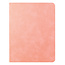 iPad Pro 11 hoes - PU Leer Folio Book Case - Roze